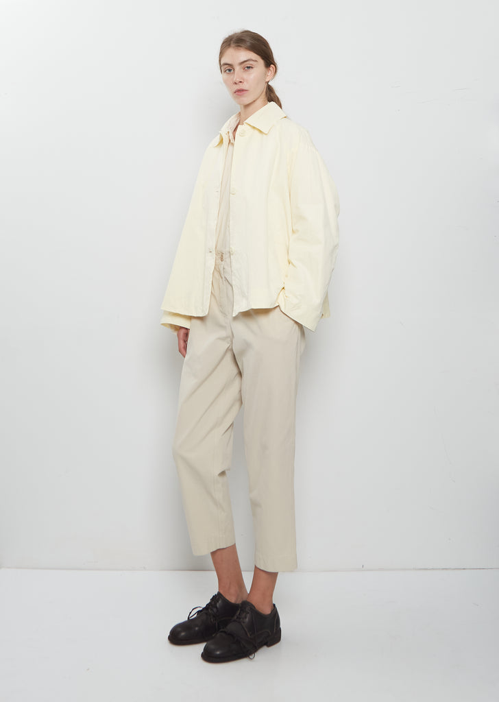 Drays Paper Cotton Jacket