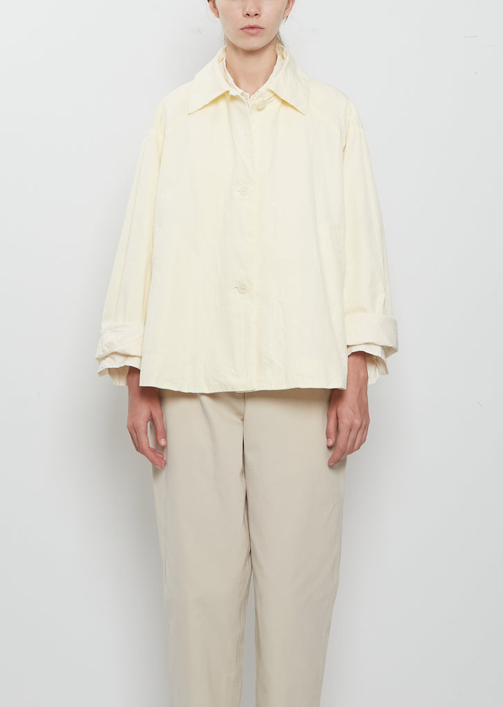 Drays Paper Cotton Jacket