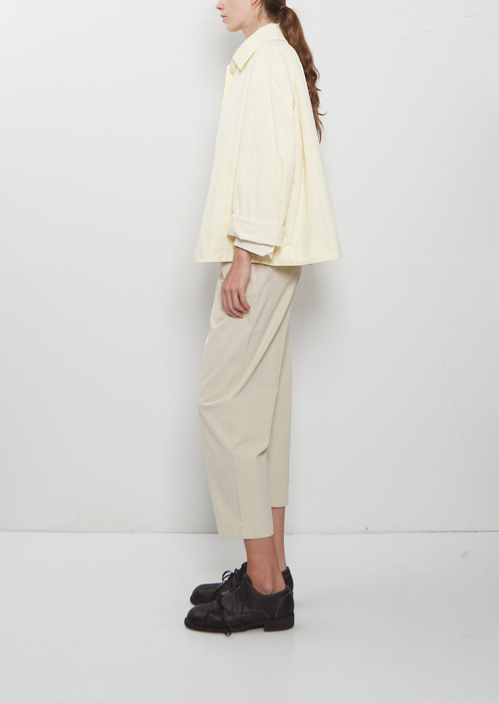 Drays Paper Cotton Jacket