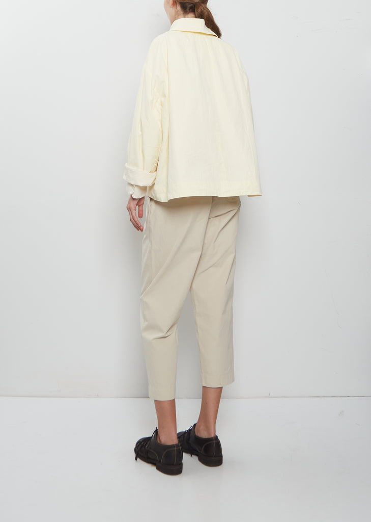 Drays Paper Cotton Jacket