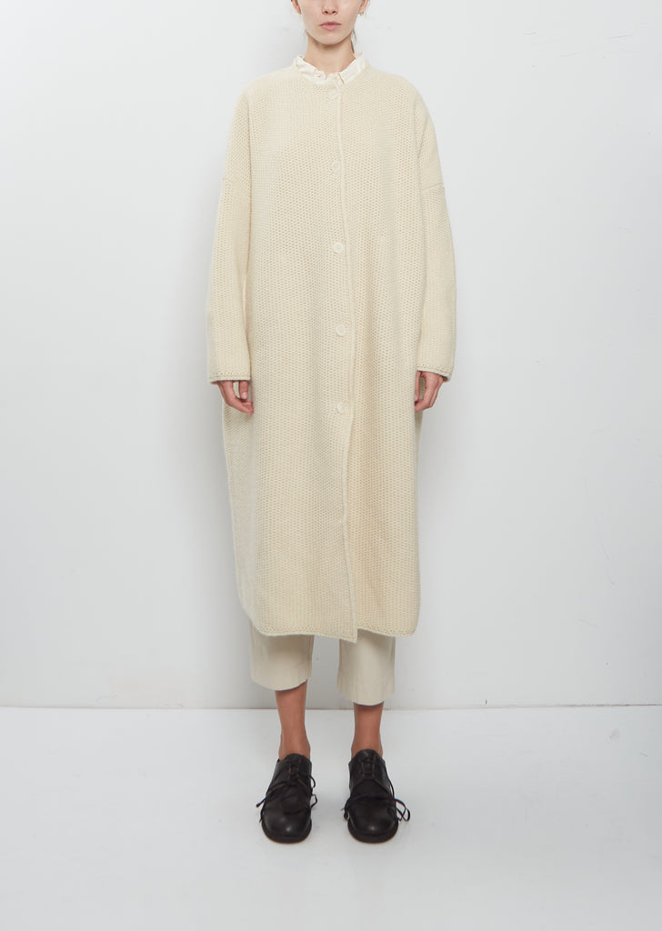 Rover Wool Knit Coat
