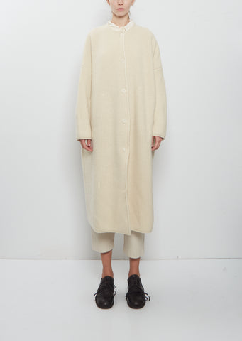 Rover Wool Knit Coat