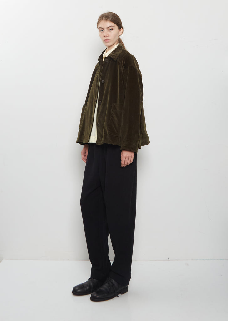 Days Travail  Corduroy Jacket