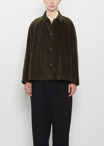 Days Travail  Corduroy Jacket