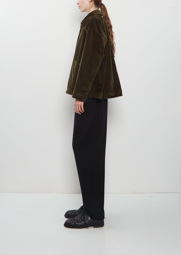 Days Travail  Corduroy Jacket