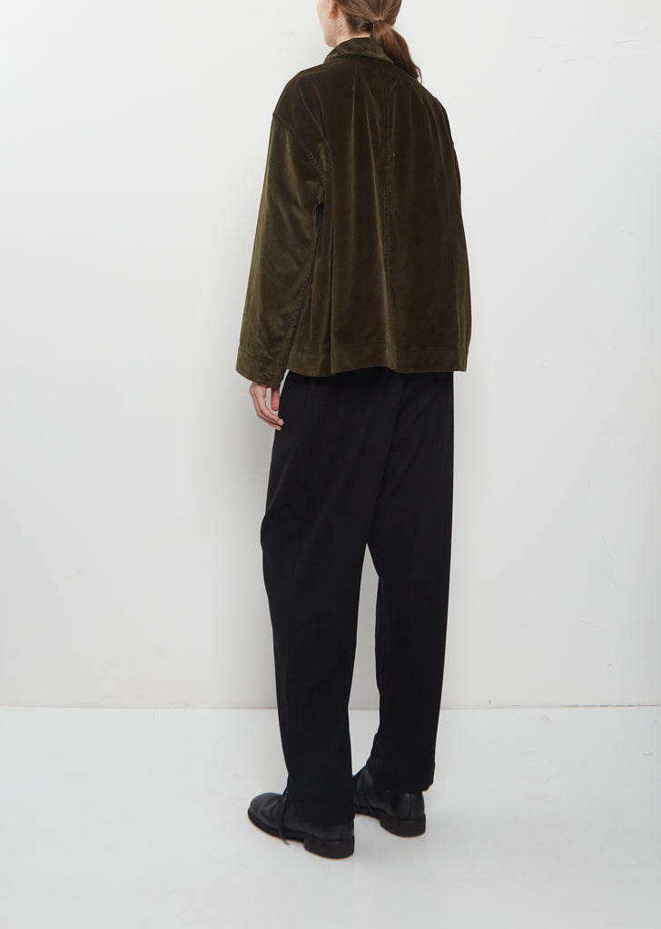Days Travail  Corduroy Jacket