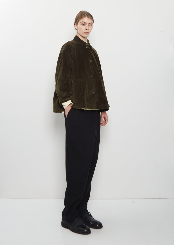 Days Travail  Corduroy Jacket