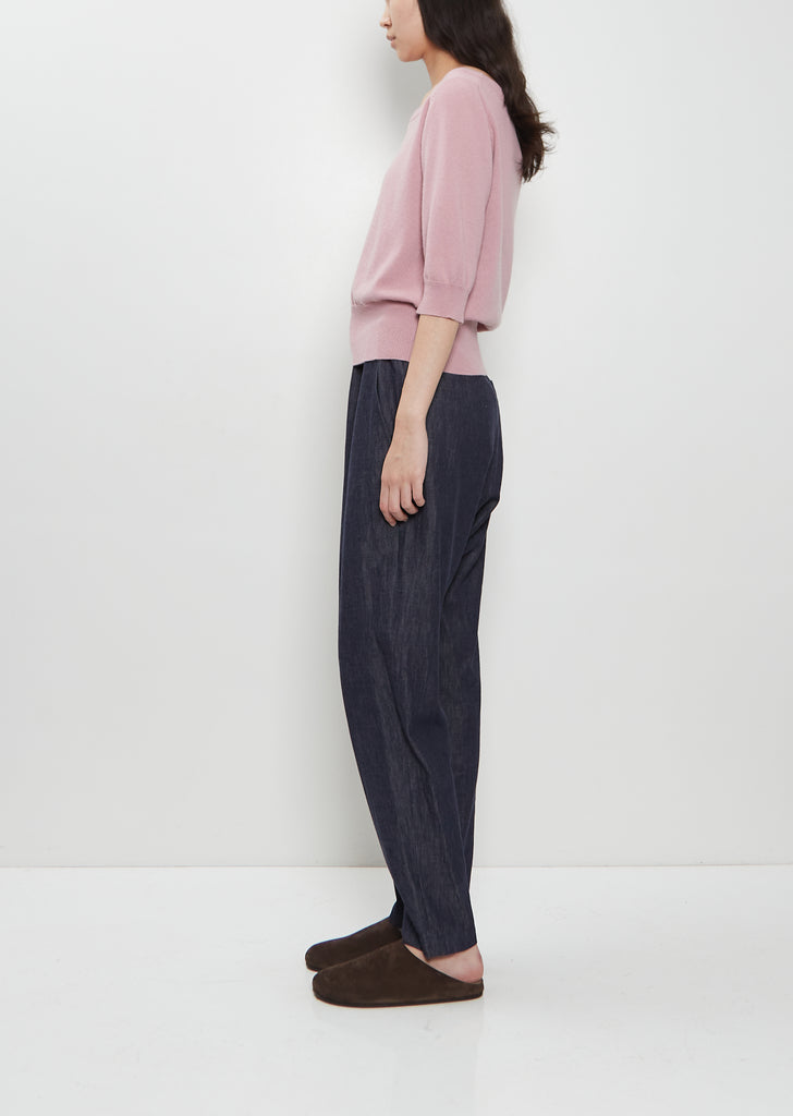n°422 Marianne Cashmere Sweater — Rosa