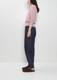 n°422 Marianne Cashmere Sweater — Rosa