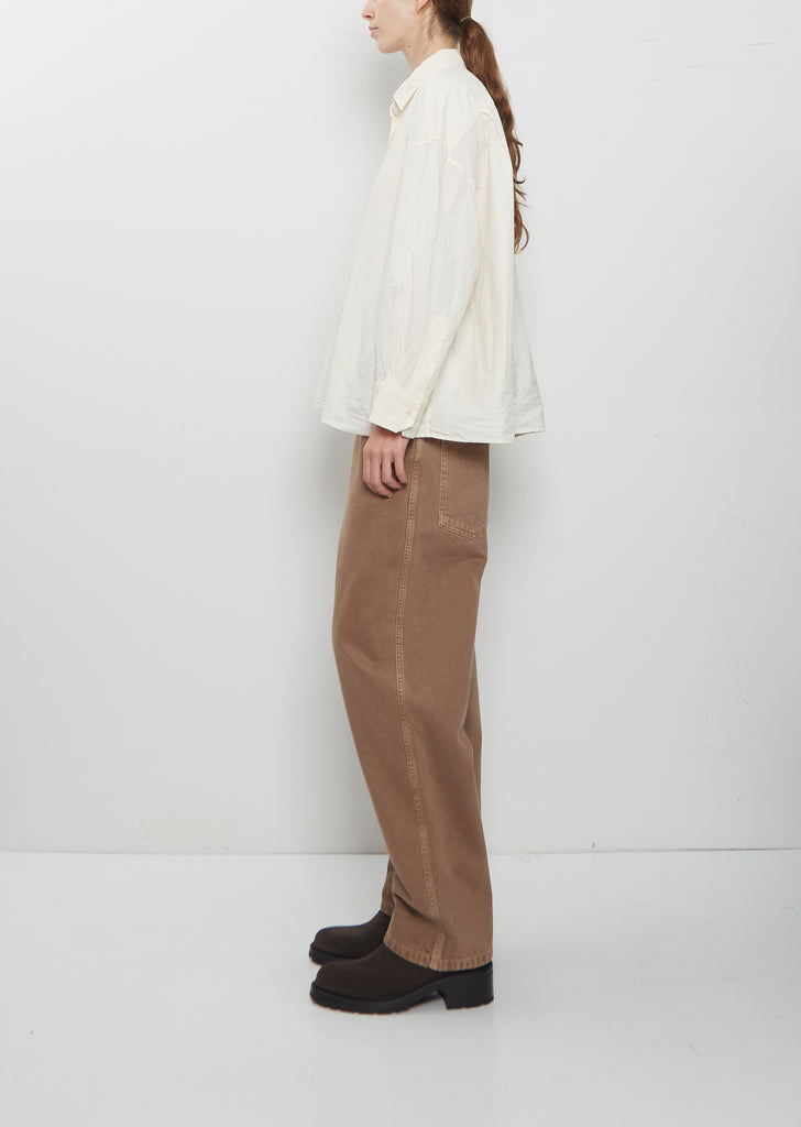 Paper Cotton Manon Shirt