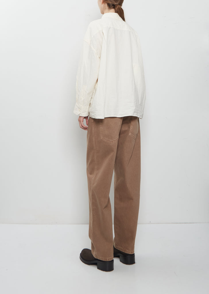 Paper Cotton Manon Shirt