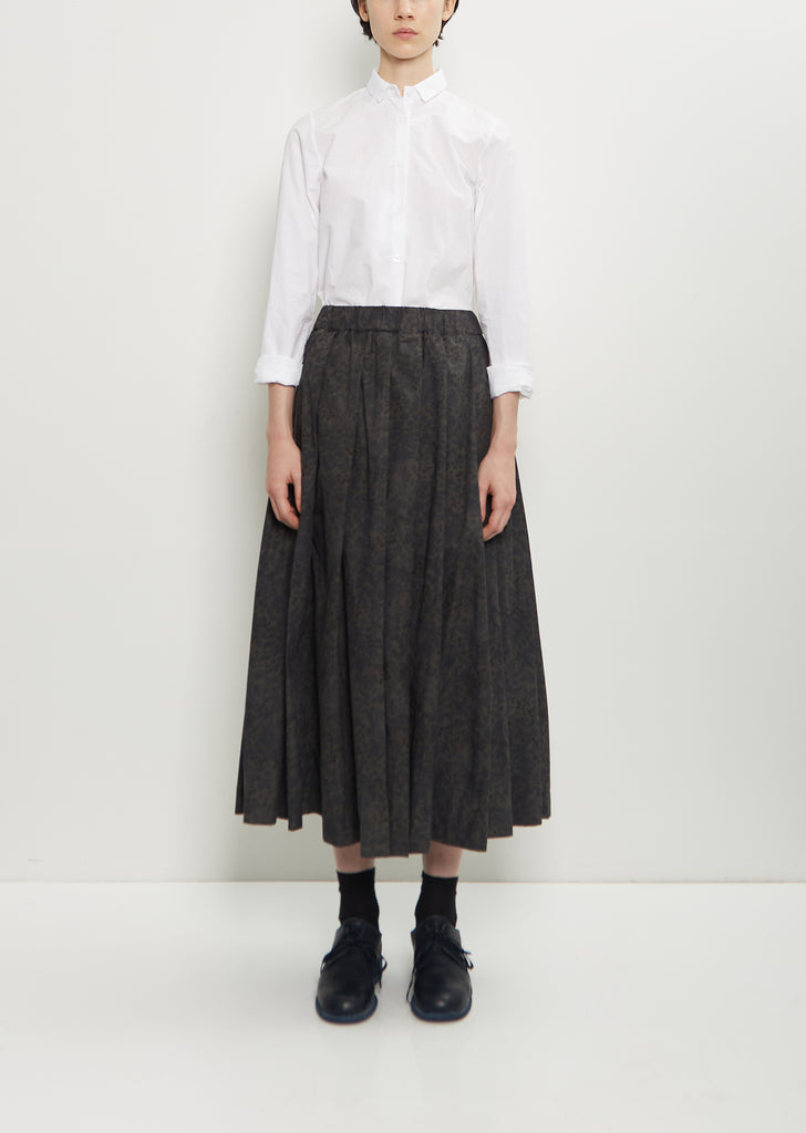 Matilde Cotton Skirt