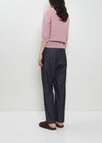 n°422 Marianne Cashmere Sweater — Rosa