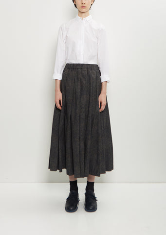 Matilde Cotton Skirt