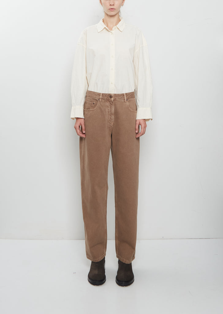 Paulo Denim Pant