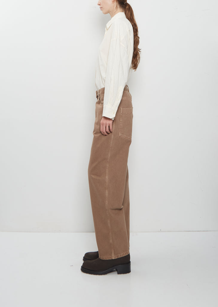 Paulo Denim Pant