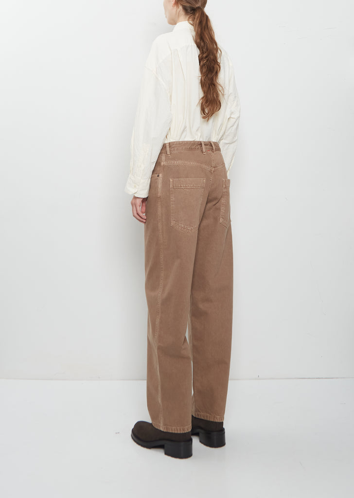 Paulo Denim Pant