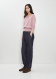 n°422 Marianne Cashmere Sweater — Rosa