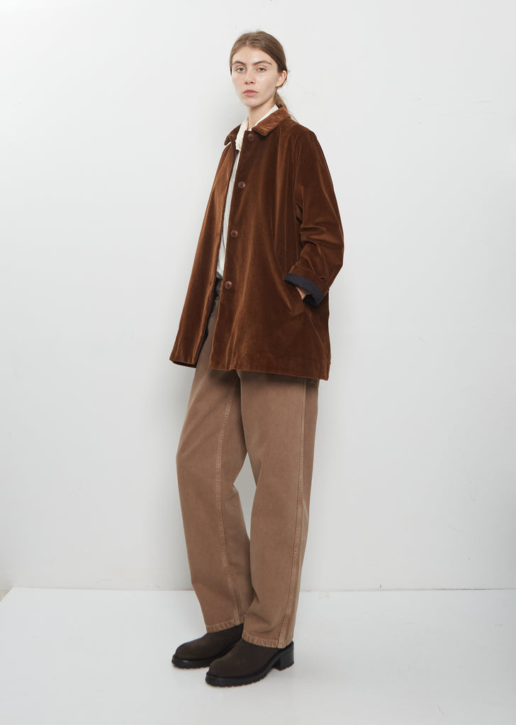 Soleil Corduroy Jacket