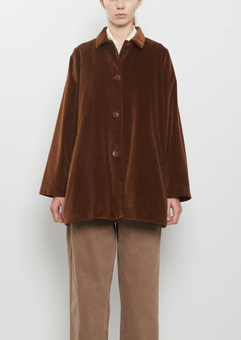 Soleil Corduroy Jacket