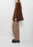 Soleil Corduroy Jacket