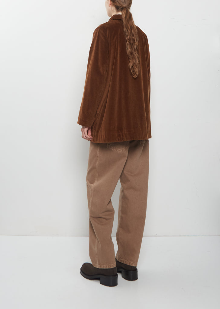 Soleil Corduroy Jacket