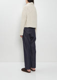 Louise Cashmere Silk Sweater