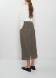 Velvet Bragoni Pant — Taupe