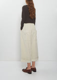 Velvet Bragoni Pant — Oatmeal