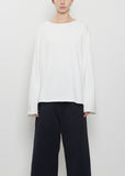 Stretch Jersey Oversized T-Shirt