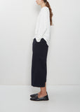 Stretch Jersey Oversized T-Shirt