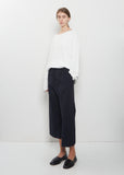 Stretch Jersey Oversized T-Shirt