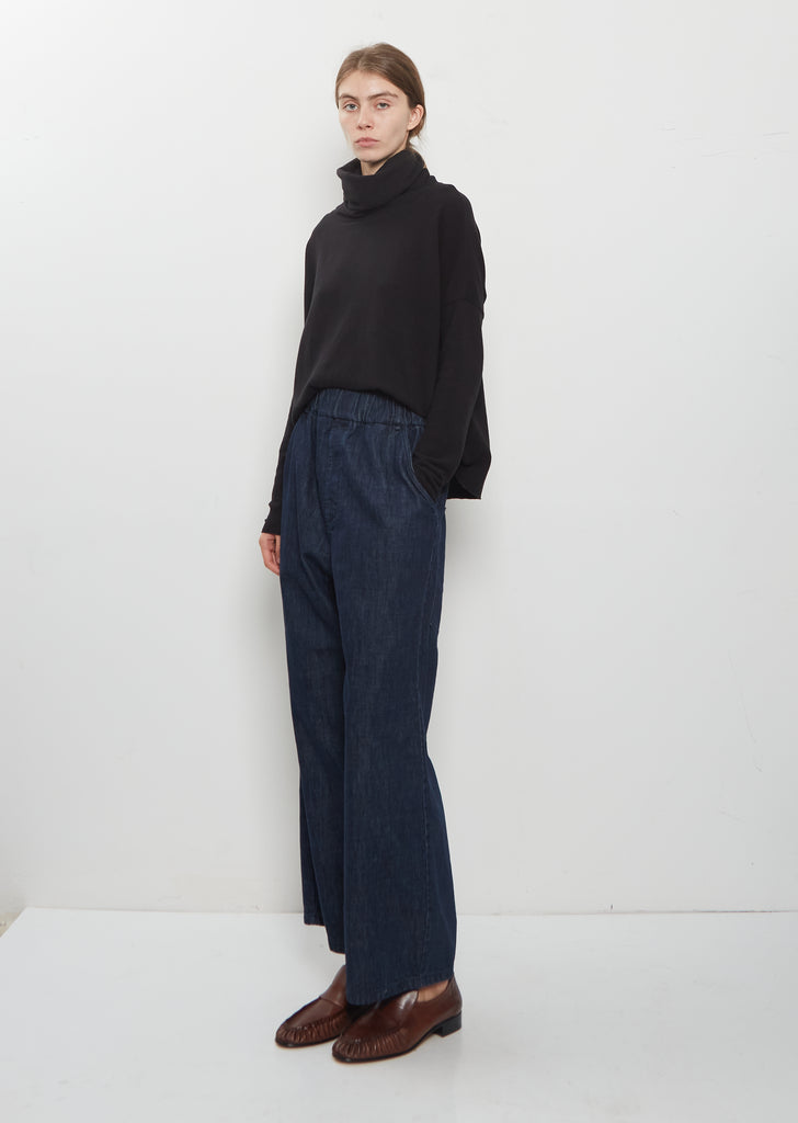Denim Upcycled Jeans