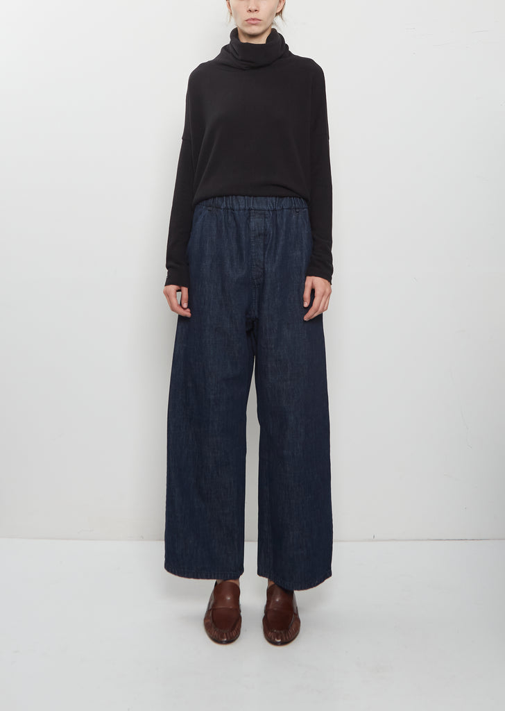 Denim Upcycled Jeans