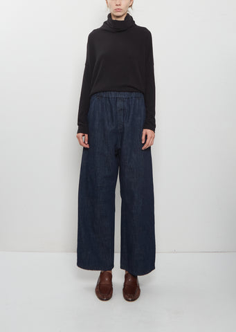 Denim Upcycled Jeans