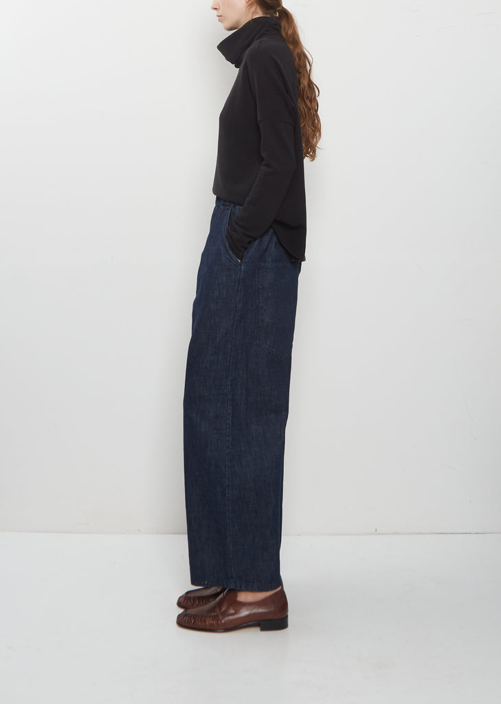 Denim Upcycled Jeans