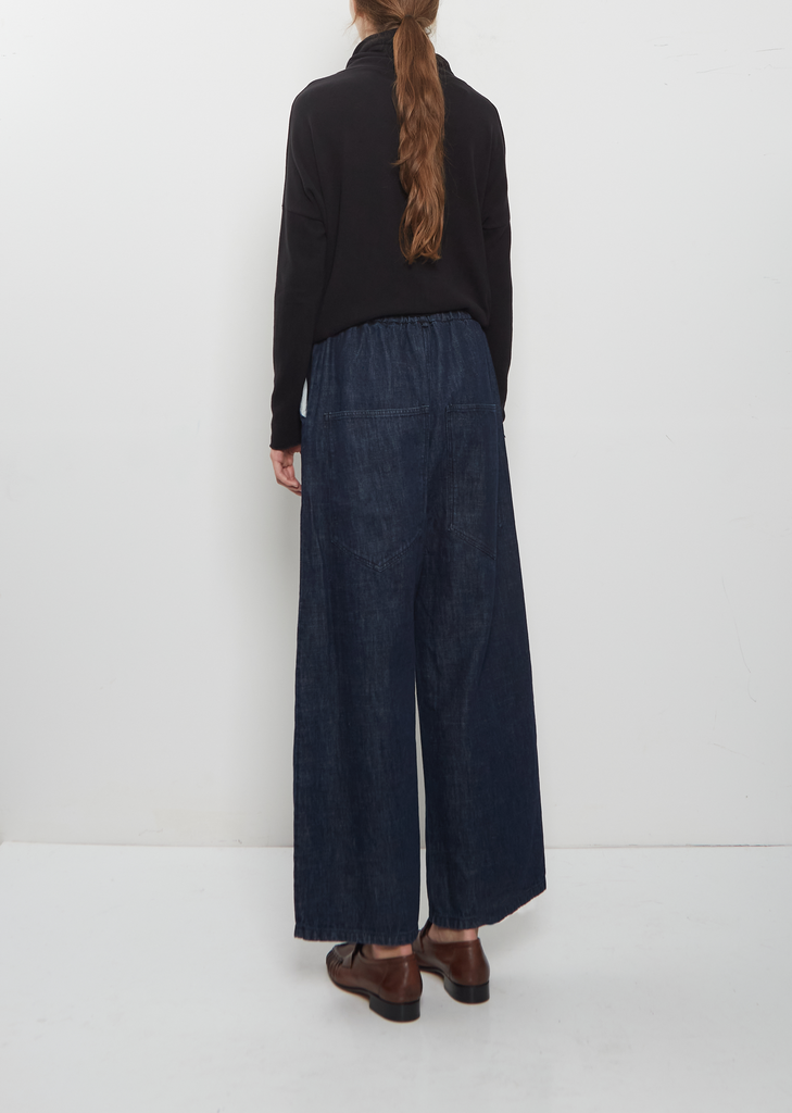 Denim Upcycled Jeans