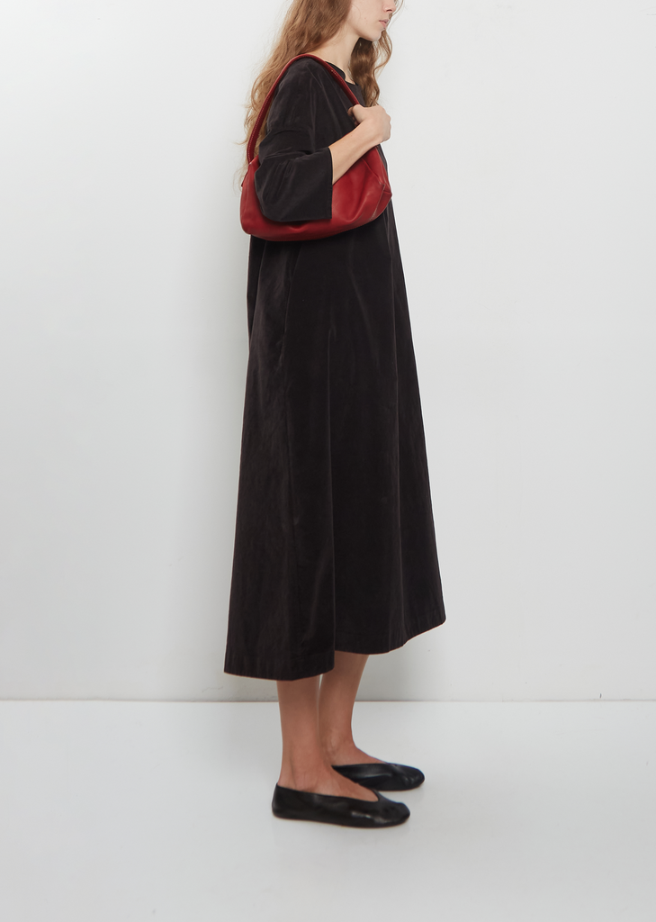 Handle Bag, Small — Red