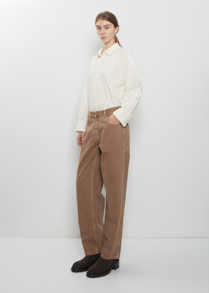 Paulo Denim Pant