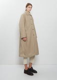 Waxed Cotton Sally Coat