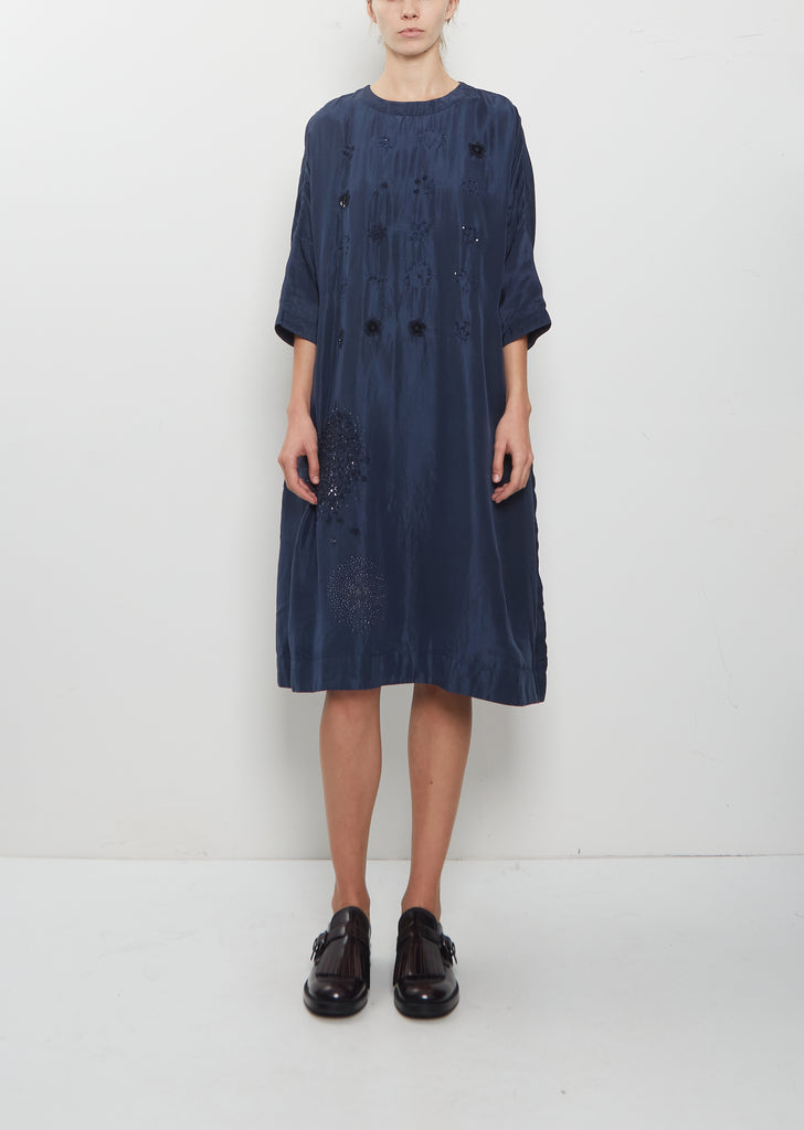 Hapi Silk Dress
