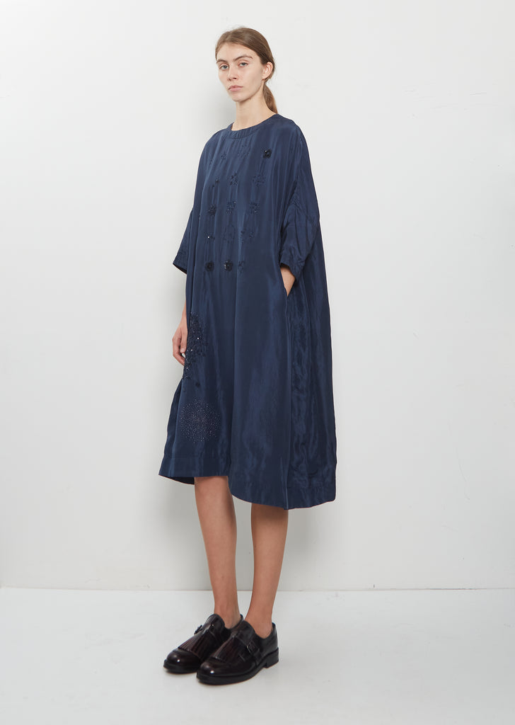 Hapi Silk Dress