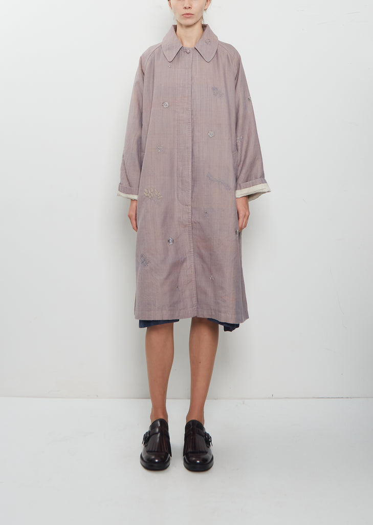 Purana Wool Coat