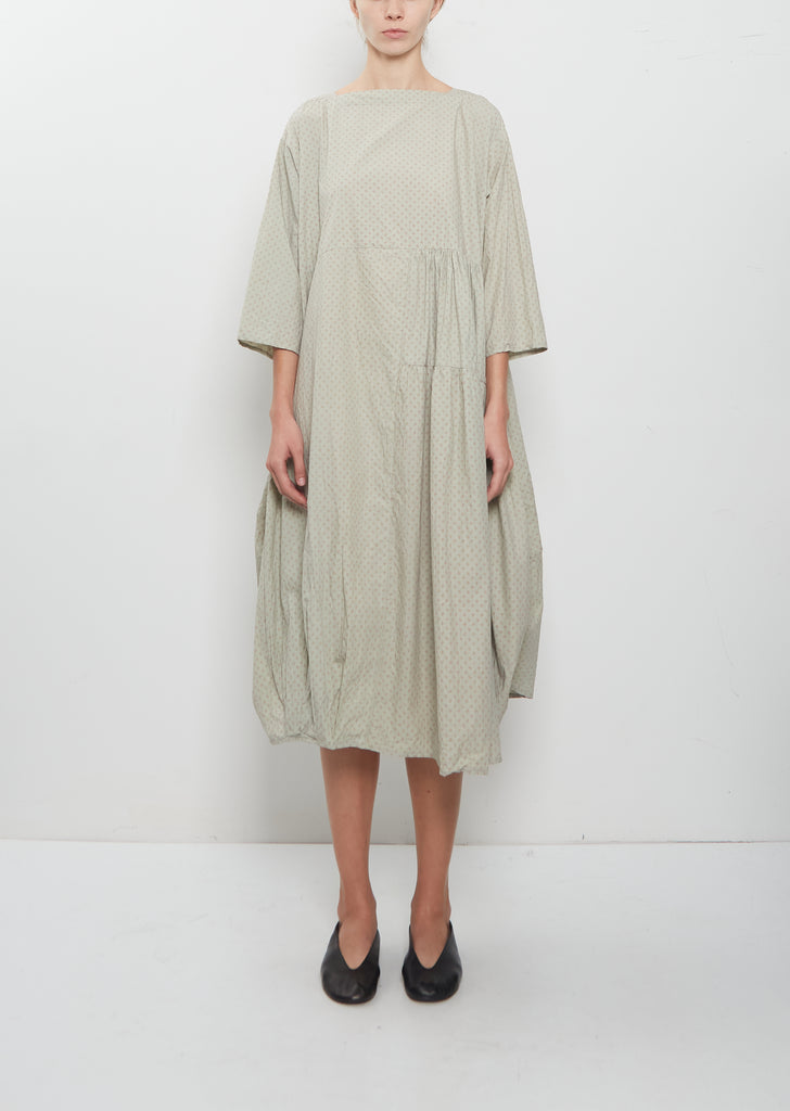 All Spice Cotton Dress