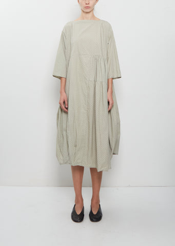 All Spice Cotton Dress