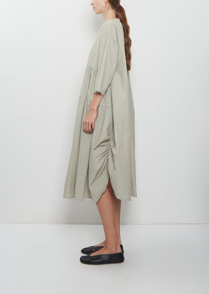 All Spice Cotton Dress