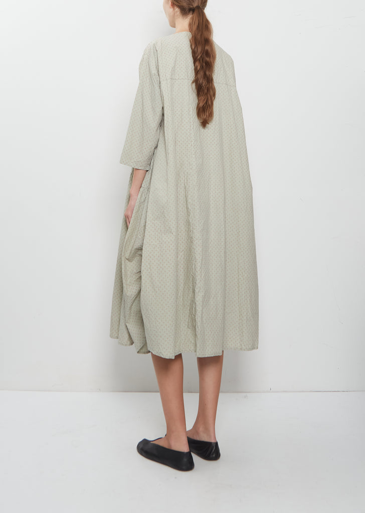 All Spice Cotton Dress
