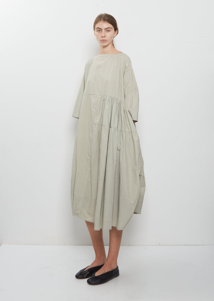 All Spice Cotton Dress
