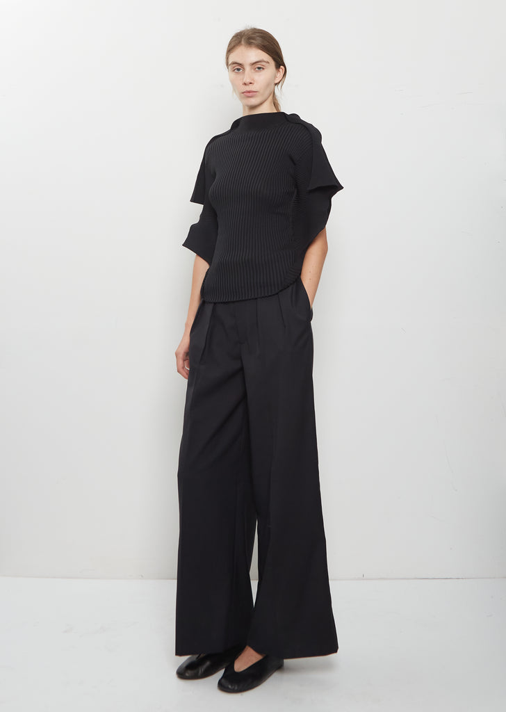 Prance Short Sleeve Top