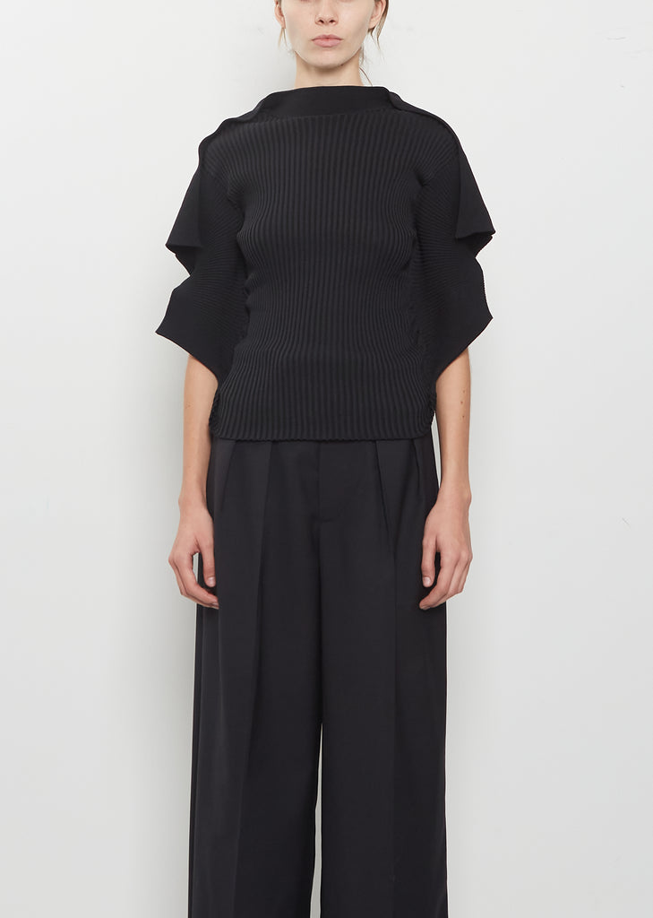 Prance Short Sleeve Top